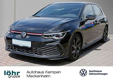 VW Golf Volkswagen VIII GTI 2.0 TSI DSG 18"LM Navi+VC ACC PDC LED+...