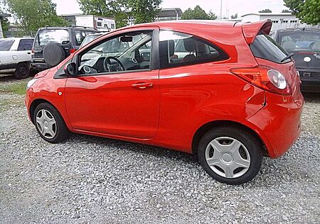 Ford Ka /+ Cool+Sound/EURO 6/ wenig km/ FH+Klima+Sitzh/ZR neu