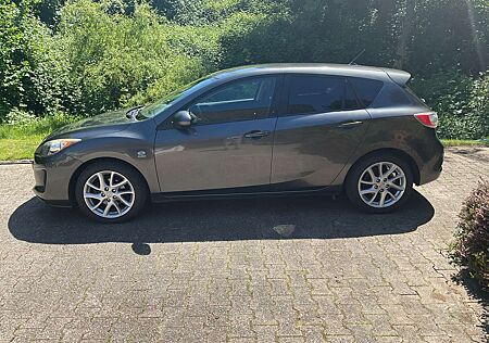 Mazda 3 1.6 MZR Edition