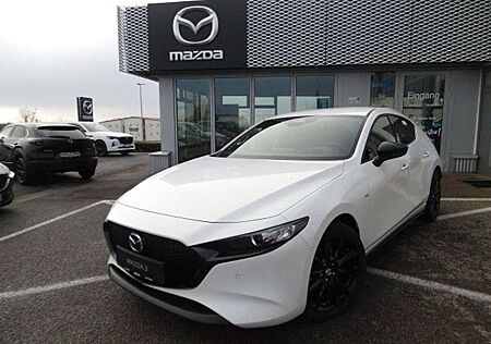 Mazda 3 e-SKYACTIV G 140 Homura Automatik