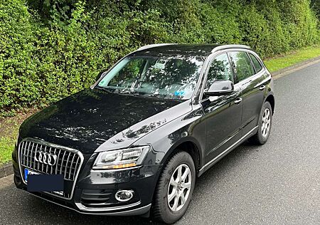 Audi Q5 2.0 TFSI quattro tiptronic