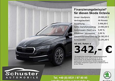 Skoda Octavia Combi TDI*DSG Matrix-LED ACC R-Kam Navi