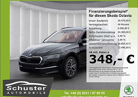 Skoda Octavia Combi TDI*DSG Matrix-LED ACC R-Kam Navi
