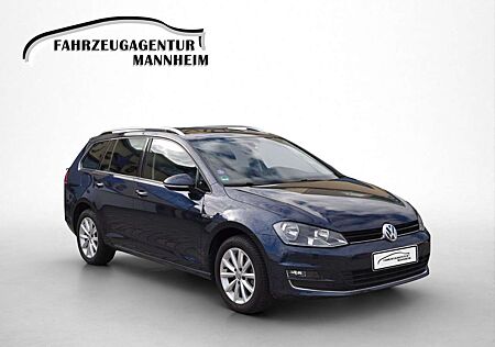 VW Golf Volkswagen VII Variant Lounge BMT * PANORAMADACH *