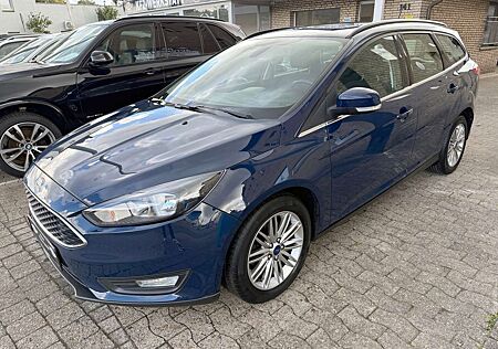 Ford Focus 1.0 EcoBoost Cool&Connect