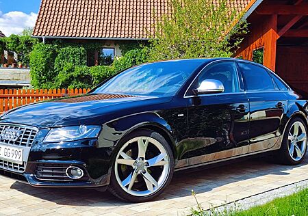 Audi A4 8K B8 TFSi S-line Sport 1.Hand ( S4 Optik)