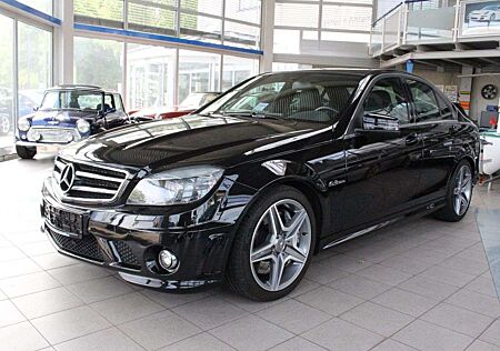 Mercedes-Benz C 63 AMG Lim. Schiebedach Leder Memory