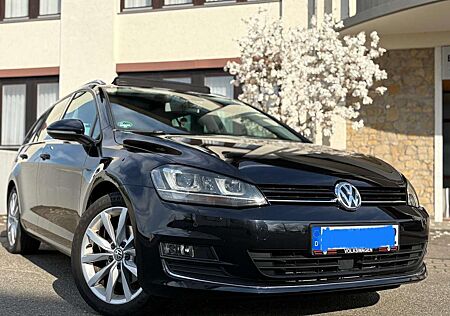VW Golf Volkswagen Alltrack 2.0 TDI BlueMotion Techn DSG