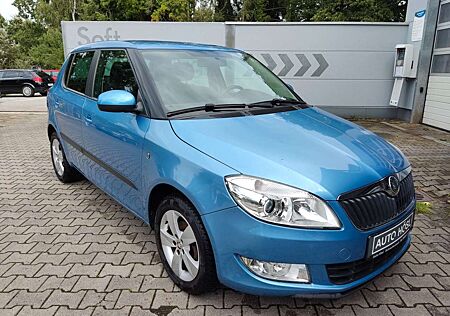 Skoda Fabia 1.2l TSI Fresh*Klimaautom.*PDC hinten*