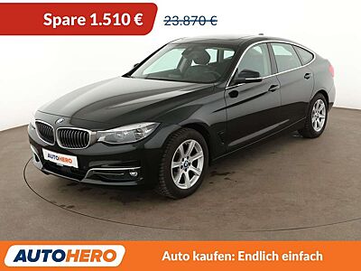BMW 320 320d GT xDrive Luxury Line Aut.*NAVI*ACC*PDC*SHZ*