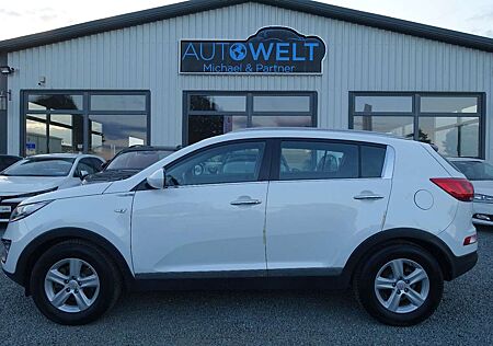 Kia Sportage 1.6GDI KLIMAAUT KAM NAV TÜV+Insp NEU