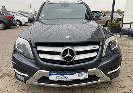 Mercedes-Benz GLK 250 CDI BlueTec 4Matic|Led|Navi|Bi-Xenon|AMG