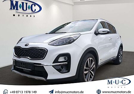 Kia Sportage 2.0CRDI AWD Eco+ (48V M-H) Aut PLATINUM