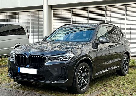 BMW X3 20d M Sport Paket*ACC*netto: 38.555€