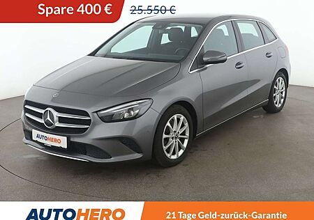 Mercedes-Benz B 220 d Progressive Aut.*NAVI*PDC*SHZ*TEMPO*