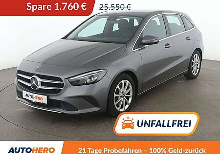 Mercedes-Benz B 220 d Progressive Aut.*NAVI*PDC*SHZ*TEMPO*
