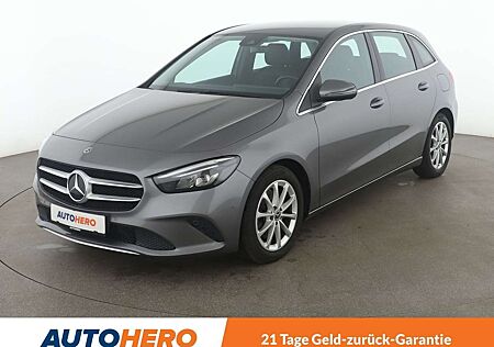 Mercedes-Benz B 220 d Progressive Aut.*NAVI*PDC*SHZ*TEMPO*
