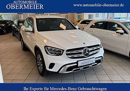 Mercedes-Benz GLC 220 d 4M 9G-Tr. LED DAB RFK CarPlay Ambiente