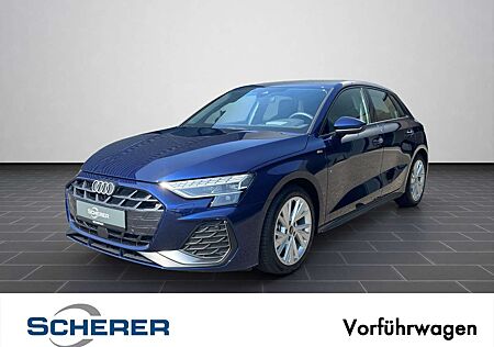 Audi A3 S line 35 TFSI 110 kW S tronic