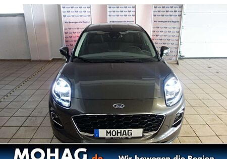 Ford Puma 1.0 EcoBoost Mild Hybrid EU6d-T Titanium