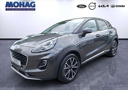 Ford Puma 1.0 EcoBoost Mild Hybrid EU6d-T Titanium