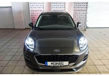 Ford Puma 1.0 EcoBoost Mild Hybrid EU6d-T Titanium