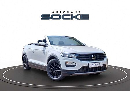 VW T-Roc Volkswagen Cabriolet 1.0 TSI Style