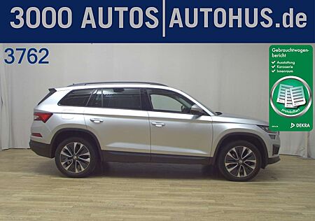 Skoda Kodiaq 2.0 TDI Tour AHK Navi ACC LED el.Heck LM