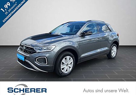 VW T-Roc Volkswagen 2,0 TDI Goal NAVI/LED/PDC/Sitzheizung vo./