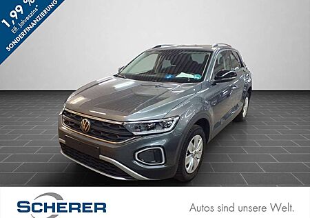 VW T-Roc Volkswagen 2,0 TDI Goal NAVI/LED/PDC/Sitzheizung vo./