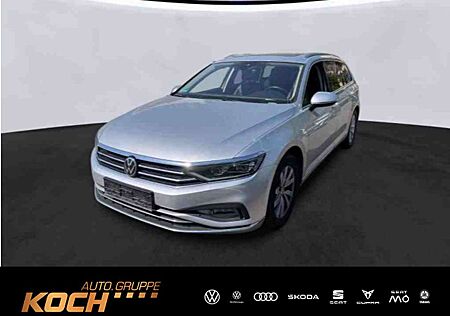 VW Passat Variant Volkswagen 1.5TSI Elegance LEDER DSG PANO LE