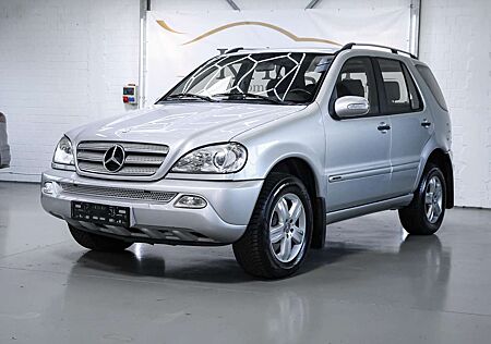 Mercedes-Benz ML 270 CDI Final Edition*KLIMAAUTO*AHK*AMG*TÜV*