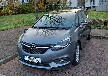 Opel Zafira Tourer 1.4 Turbo ecoFLEX 7 Sitzer