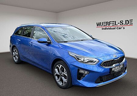 Kia Cee'd Ceed / Ceed Sportswagon Spirit+ALU+Garantie+AHK+LED
