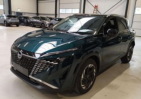 Nissan Qashqai 1.3 DIG-T MHEV N-Connecta Komf+Winter.Pa