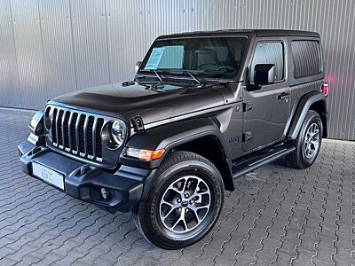 Jeep Wrangler Sport S MY2024 *LED,Carplay,AHK,ACC*