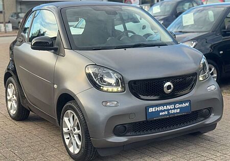 Smart ForTwo *PASSION*AUTOMATIK*KAMERA*PDC*KLIMA*