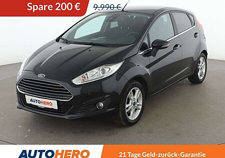 Ford Fiesta 1.0 EcoBoost Titanium*PDC*SHZ*KLIMA*GARANTIE*