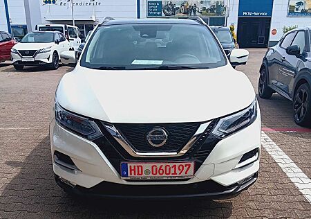 Nissan Qashqai Qashqai 1.3 DIG-T DCT N-CONNECTA