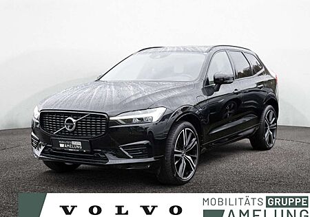 Volvo XC 60 XC60 T6 Recharge R-Design AWD 1.Hand AHK PANO