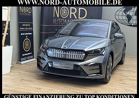 Skoda Enyaq iV Coupé RS Suite 4x4 /AHK/Pano/21Z/UPE:71