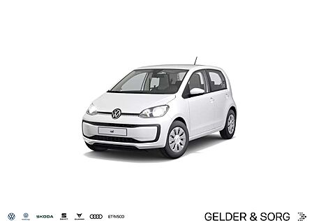 VW Up Volkswagen ! move ! 1.0 MPI RFK*Klima*DAB+*GRA*Air