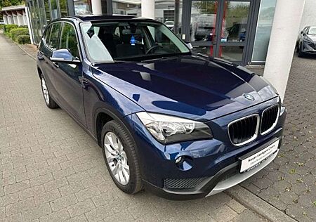 BMW X1 sDrive Einparkhilfe NAVI Sitzheizung Glasdach