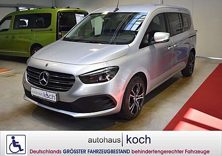Mercedes-Benz T-Klasse T-Class lang 180 EURO 6e rollstuhlgerecht