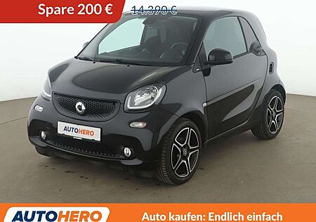 Smart ForTwo 0.9 Turbo Basis Prime Aut.*NAVI*SHZ*TEMPO*PANO*