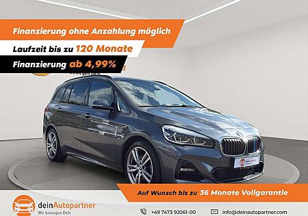 BMW 218 i GT M Sport 7 Sitze AHK LEDER LED