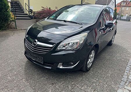 Opel Meriva B Edition