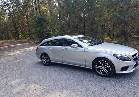 Mercedes-Benz CLS 250 CLS Shooting Brake 250 (BT) d 4Matic 7G-TRONIC