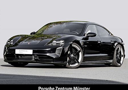 Porsche Taycan Turbo Clubleder HA-Lenkung Head-Up 21-Zoll