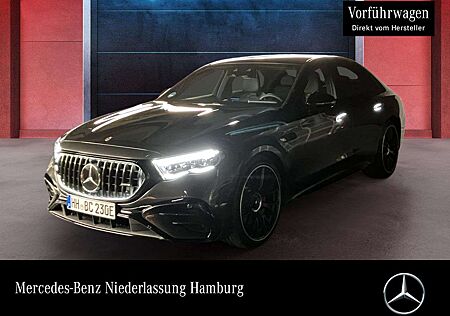 Mercedes-Benz E 53 AMG 4M Hybrid Driversp Fahrass 360° Pano HUD